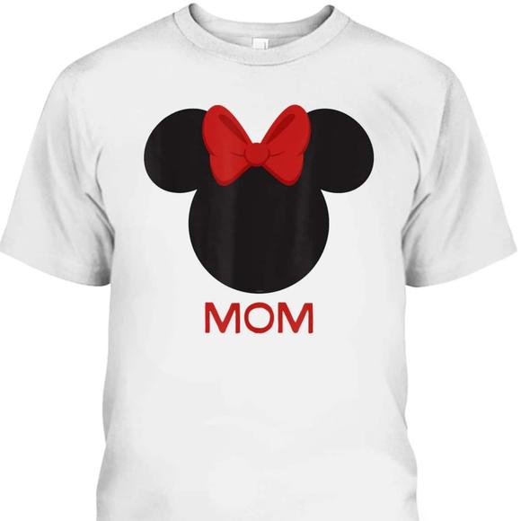 Other - Minnie Mouse Mothers Day Tshirt Disney Gift For Mom